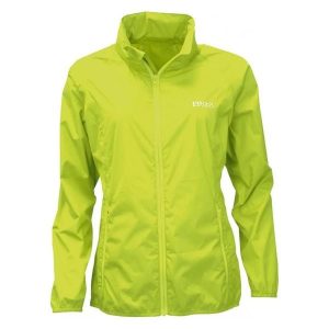 Damska kurtka wodoodporna Pro-X Elements Pack Able. Żółte kurtki PRO-X ELEMENTS, bez wzorów, bez kaptura. Za 379,00 zł.
