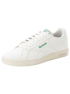 Reebok Sneakersy "Court Retro" w kolorze białym rozmiar: 42. Białe trampki Reebok, bez wzorów, bez zapięcia. Za 175,26 zł.