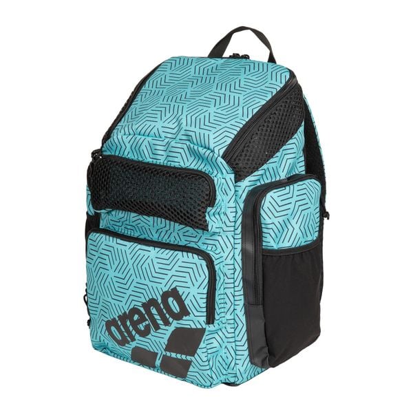 Plecak Sportowy Arena One Go Backpack 45 Limited. Niebieskie plecaki Arena. Za 279,99 zł.