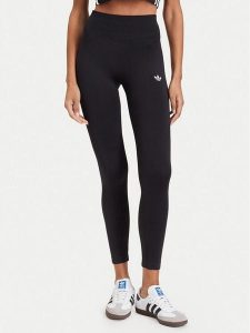 Adidas Legginsy Essentials Seamless Tights KU9745 Czarny Slim Fit. Czarne legginsy ADIDAS, bez wzorów, z syntetyku. Za 199,99 zł.