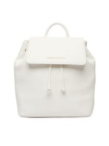 Valentino Plecak Ryta Re VBS9UI20 Biały. Białe plecaki Valentino. Za 465,99 zł.