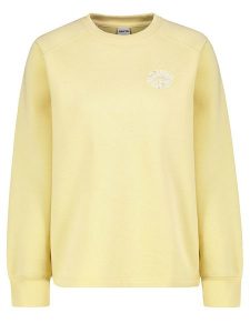 Sublevel Bluza w kolorze żółtym rozmiar: S. Żółte bluzy Sublevel, s, bez wzorów, bez kaptura. Za 100,99 zł.