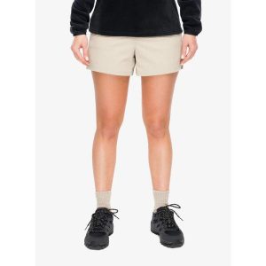 Spodenki damskie Columbia Shale Ridge Short. Brązowe szorty Columbia, bez wzorów, sportowe. Za 252,99 zł.