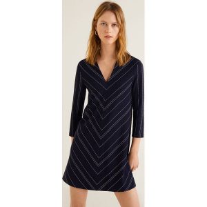 Mango - Sukienka Velda. Sukienki marki Mango. W wyprzedaży za 49,90 zł.