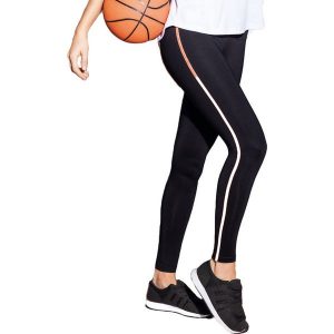 Legginsy w kolorze czarnym. Legginsy marki Haby, Mr Gugu Ms Go. W wyprzedaży za 114,95 zł.