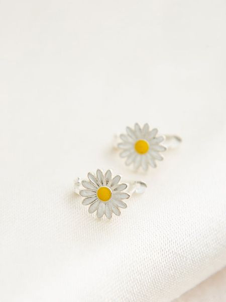 Lodie Silver Srebrne kolczyki rozmiar: onesize. Białe kolczyki Lodie Silver, srebrne. Za 56,93 zł.