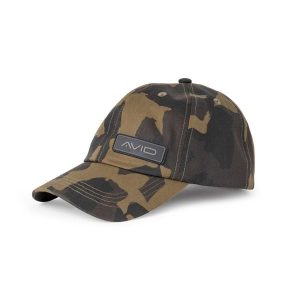Czapka Trucker Avid Distortion Camo. Brązowe czapki AVID, bez wzorów, sportowe. Za 106,00 zł.