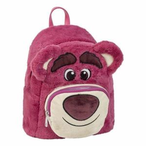 Plecak szkolny Toy Story 100 % Poliuretan. Czerwone plecaki Disney. Za 169,35 zł.
