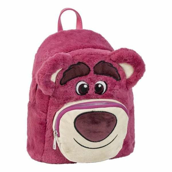 Plecak szkolny Toy Story 100 % Poliuretan. Czerwone plecaki Disney. Za 169,35 zł.