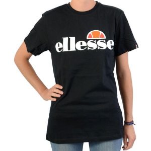 Koszulki Ellesse Model Albany Tee Kolor Czarny. Białe koszulki sportowe Ellesse, bez wzorów, z tkaniny, bez ramiączek. Za 66,99 zł.