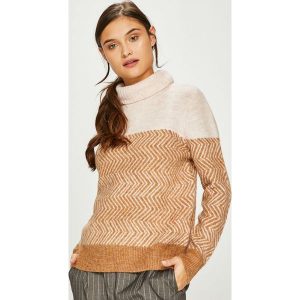 Only - Sweter. Golfy marki ONLY. W wyprzedaży za 119,90 zł.