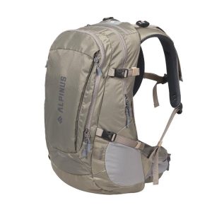 Plecak turystyczny Alpinus Muddus 30. Zielone plecaki ALPINUS. Za 249,99 zł.