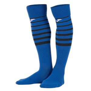 Skarpetki Joma Premier II (x4). Niebieskie skarpetki JOMA, bez wzorów. Za 97,50 zł.