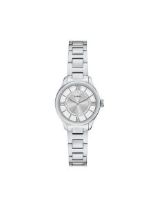 Fossil Zegarek Gilmore ES5419 Srebrny. Szare, analogowe zegarki Fossil. Za 689,99 zł.