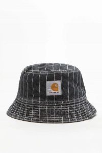 KAPELUSZ Carhartt Orlean I033010-1XX06 (M/L). Szare kapelusze CARHARTT, bez wzorów, eleganckie. Za 269,00 zł.