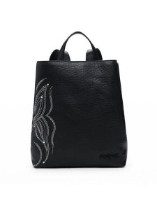 Desigual Plecak Goodall Sumy 25SAKP08 Czarny. Czarne plecaki Desigual. Za 179,99 zł.