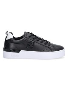 Liu Jo Sneakersy w kolorze czarnym rozmiar: 41. Czarne trampki Liu Jo, bez wzorów, bez zapięcia. Za 219,60 zł.
