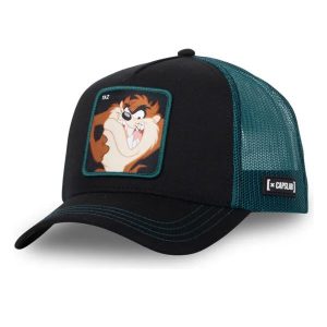 Czapka z daszkiem Capslab Looney Tunes Tasmanian Devil CL/LOO8/1/CT/TAZ1. Czapki CapsLab, bez wzorów, sportowe. Za 137,00 zł.