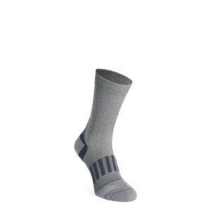 Skarpety damskie CMP Trekking Sock Low Microlon. Szare skarpetki CMP, bez wzorów. Za 54,99 zł.