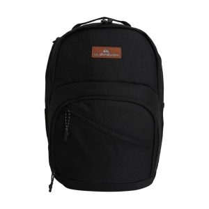 Plecak Quiksilver DC SHOES CZARNY EQYBP03721-KVJ0 NS. Czarne plecaki Quiksilver. Za 203,44 zł.