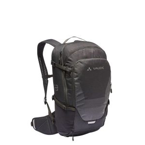 Plecak rowerowy Vaude Moab 20 II - black. Czarne plecaki Vaude. Za 539,99 zł.