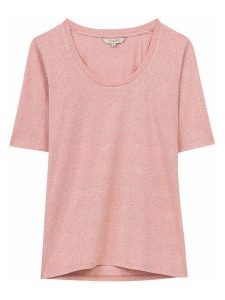 Herrlicher Koszulka w kolorze łososiowym rozmiar: XL. Pomarańczowe bluzki Herrlicher, xl, bez wzorów, bez kołnierzyka, bez ramiączek. Za 114,17 zł.