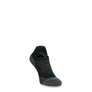 Skarpety biegowe Stance Run Tab ST. Czarne skarpetki Stance, bez wzorów. Za 44,99 zł.