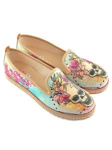 Goby Espadryle ze wzorem rozmiar: 40. Espadryle Goby, bez wzorów, bez obcasa. Za 180,06 zł.