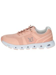 Caprice Sneakersy w kolorze jasnoróżowym rozmiar: 39. Różowe trampki Caprice, bez wzorów, bez zapięcia. Za 267,92 zł.