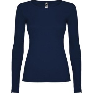 Damska Koszulka Z Długim Rękawem Extreme. Niebieskie bluzki ROLY, xl, bez wzorów, sportowe, bez kołnierzyka, bez ramiączek. Za 41,99 zł.