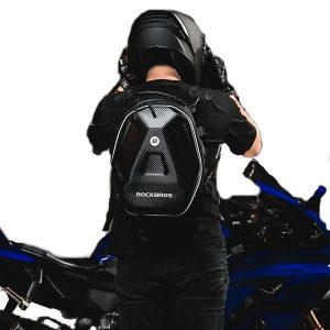 Plecak motocyklowy Rockbros. Czarne plecaki ROCKBROS. Za 249,00 zł.