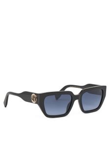 The Marc Jacobs Okulary przeciwsłoneczne 809/S 208028 Czarny. Czarne okulary przeciwsłoneczne THE MARC JACOBS. Za 529,99 zł.