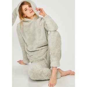 Answear - Piżama. Piżamy marki ANSWEAR. W wyprzedaży za 99,90 zł.