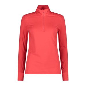 Bluza damska CMP 30L1086. Białe bluzy CMP, l, bez wzorów, bez kaptura. Za 139,99 zł.