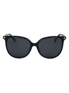 Polaroid Damskie okulary przeciwsłoneczne w kolorze czarnym rozmiar: 57. Czarne okulary przeciwsłoneczne Polaroid. Za 154,95 zł.