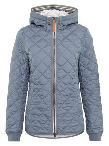 Camel Active Kurtka pikowana w kolorze błękitnym rozmiar: 40. Niebieskie kurtki Camel Active, bez wzorów, bez kaptura. Za 329,42 zł.