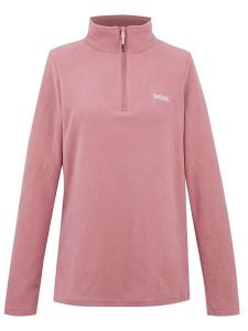 Regatta Bluza polarowa "Sweethart" w kolorze jasnoróżowym rozmiar: 34. Różowe bluzy Regatta, bez wzorów, z polaru, bez kaptura. Za 52,45 zł.
