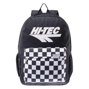Plecak Vanny Chequered 28L. Czarne plecaki Hi-tec. Za 63,55 zł.