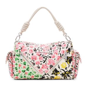 Torebka Desigual. Torebki klasyczne Desigual, bez wzorów, bez dodatków. Za 339,99 zł.