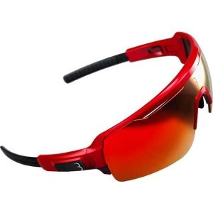 Okulary przeciwsłoneczne BBB Cycling Commander. Białe okulary przeciwsłoneczne BBB CYCLING. Za 386,35 zł.