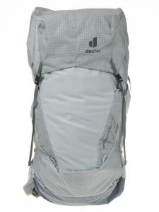Deuter Plecak turystyczny "Aircontact Core 50+5" w kolorze szarym - 30 x 85 x 20 cm rozmiar: onesize. Szare plecaki Deuter. Za 569,68 zł.