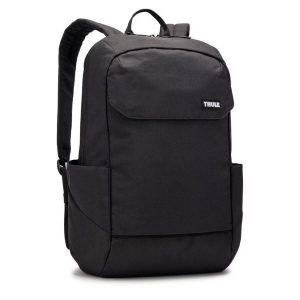 Plecak miejski Thule Lithos Backpack 20 L. Czarne plecaki Thule. Za 256,99 zł.