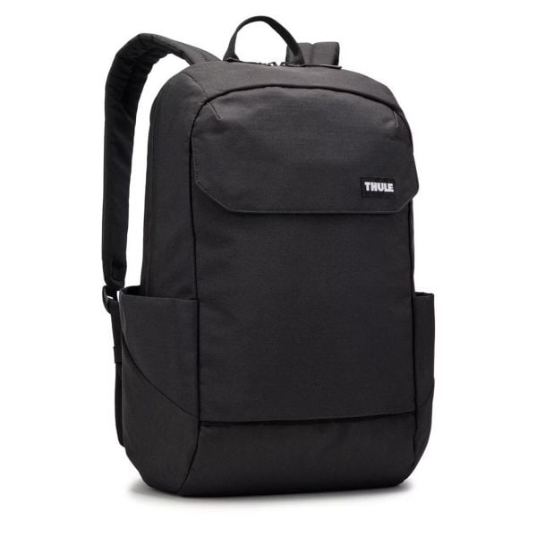 Plecak miejski Thule Lithos Backpack 20 L. Czarne plecaki Thule. Za 347,49 zł.