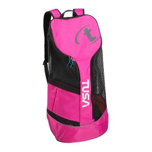 Plecak TUSA Mesh. Czerwone plecaki TUSA. Za 349,99 zł.