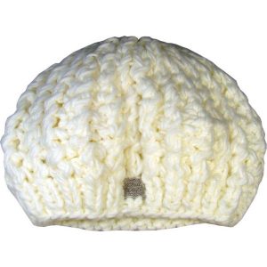 Czapka damska Rose Hat ROS01 kremowa (CHI-3946). Czapki marki CHILLOUTS. Za 77,15 zł.