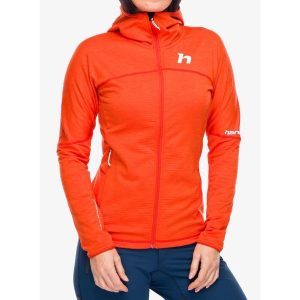 Bluza z kapturem damska Hannah Meda Hoody. Czarne bluzy Hannah, na zimę, xl, bez wzorów, z kapturem. Za 254,99 zł.