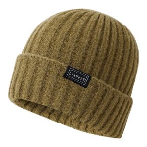 Czapka Dare 2B Freestyle. Zielone czapki Dare 2b, bez wzorów, z elastanu. Za 85,50 zł.