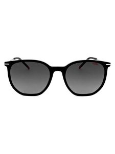 HUGO Damskie okulary przeciwsłoneczne w kolorze czarno-szarym rozmiar: 54. Czarne okulary przeciwsłoneczne Hugo. Za 319,95 zł.