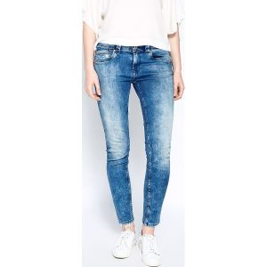Pepe Jeans - Jeansy Whistle. Jeansy marki Pepe Jeans. W wyprzedaży za 269,90 zł.