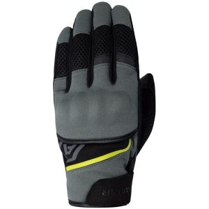 Rękawice Armr Glove Eyoshi 3.0 Air, niebiesko-zielono-żółte, rozmiar L/9. Czarne rękawiczki ARMA, bez wzorów. Za 334,20 zł.